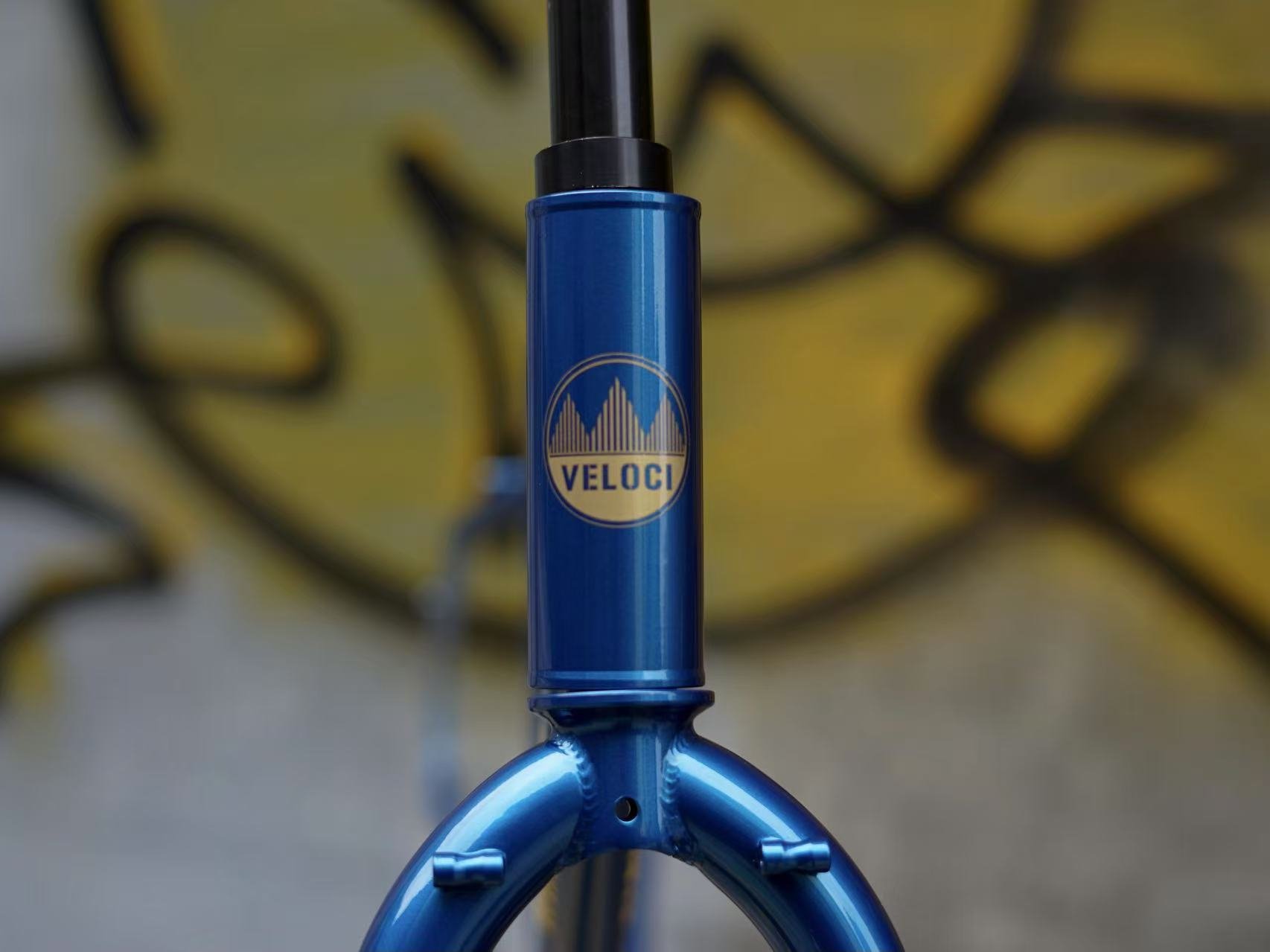 Wildmove - Steel All Terrain Mountain Bike